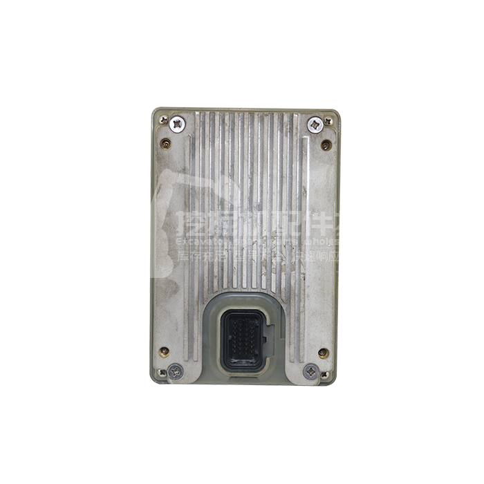 龙工220新挖掘机仪表盘