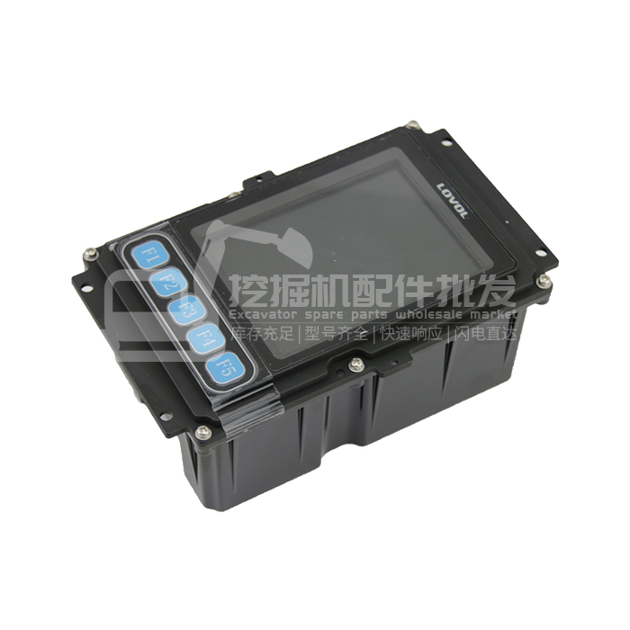 雷沃370挖掘机仪表