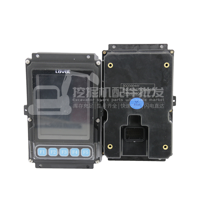 雷沃370挖掘机仪表