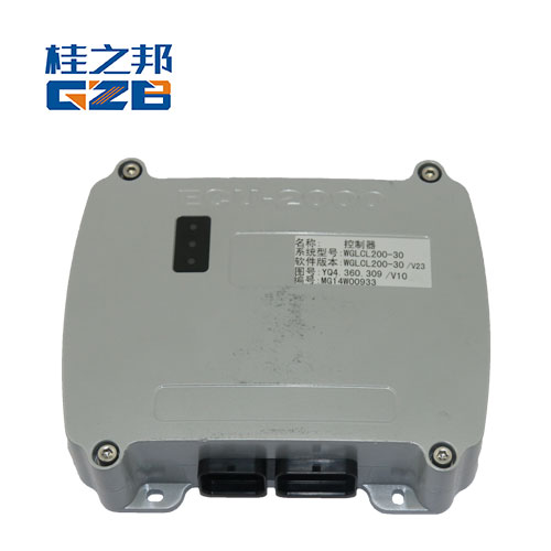 国机挖掘ECU2000控制器
