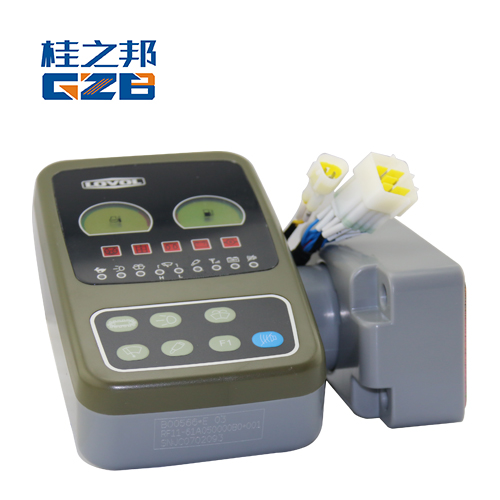 玉柴60-8挖掘机仪表