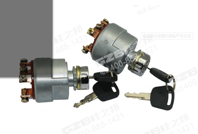 挖掘机福田60配件