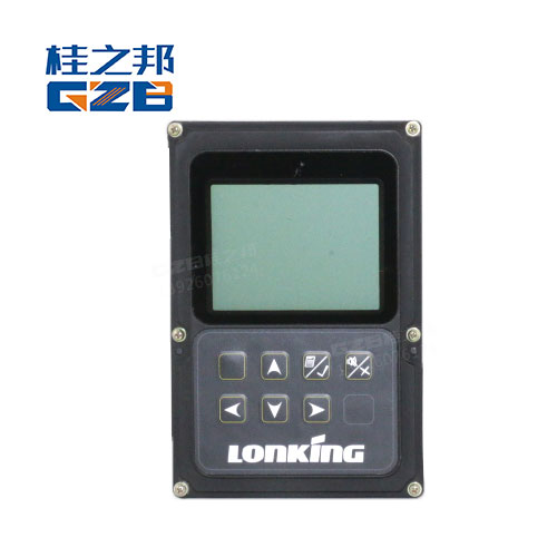 龙工挖掘机150仪表盘