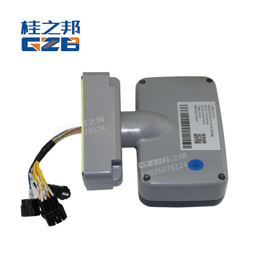 徐工75挖掘机仪表盘