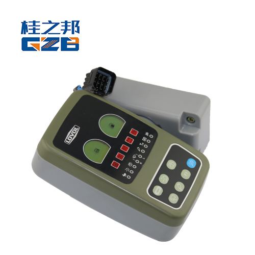 雷沃挖掘机225E仪表