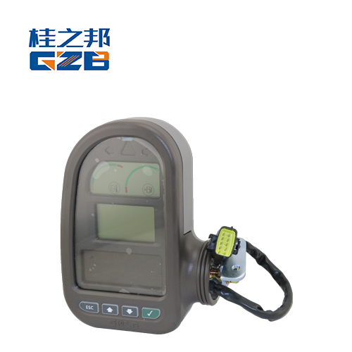 山东临工e6460f挖掘机仪表盘