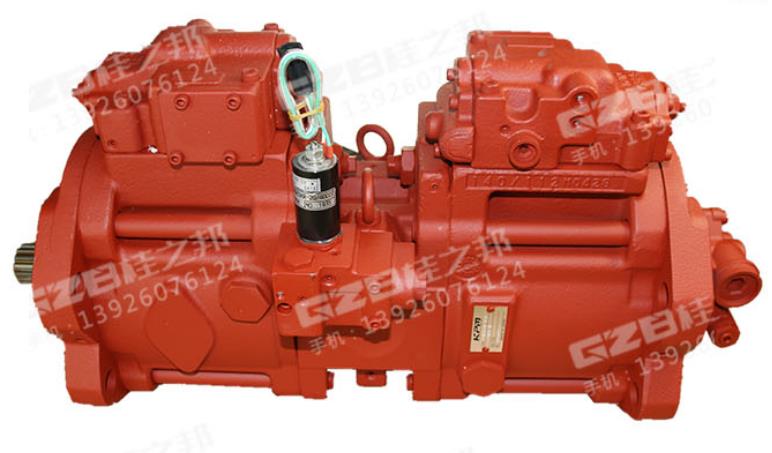 徐工75挖掘机液压泵