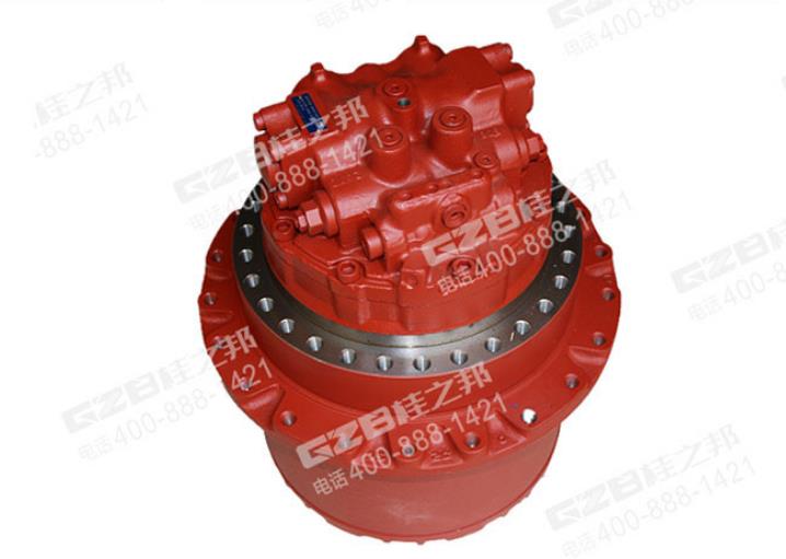 履带挖机行走减速机-原装配件-桂之邦