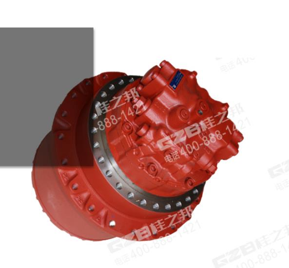 履带挖机行走减速机