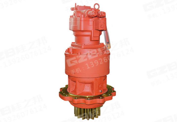 挖机行走减速机回转总成-一手货源-桂之邦