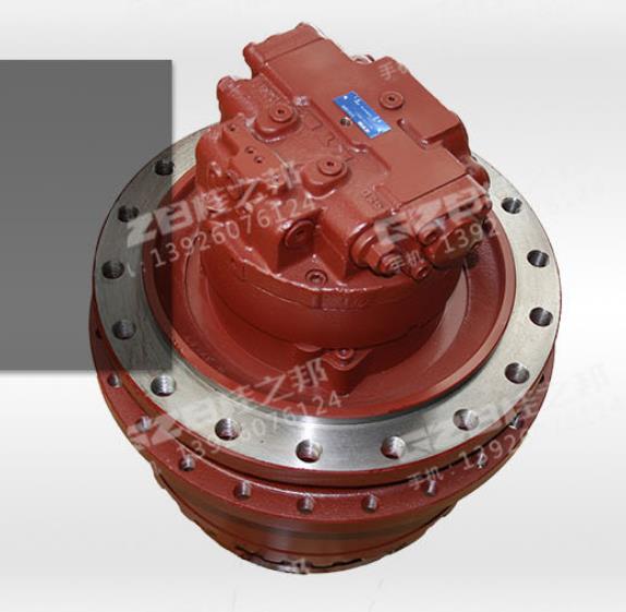 徐工60挖机行走减速机