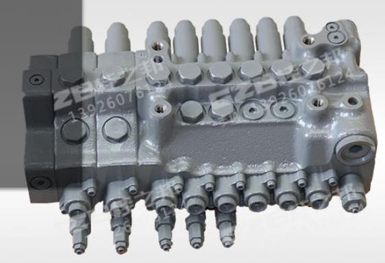 柳工挖掘机分配阀南宁