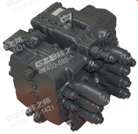 60挖掘机液压分配阀
