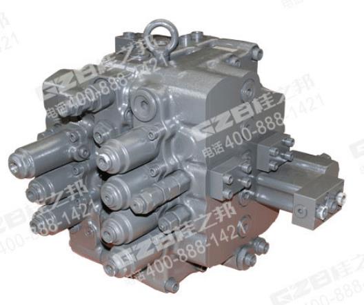 60挖掘机液压分配阀-优惠货源-桂之邦