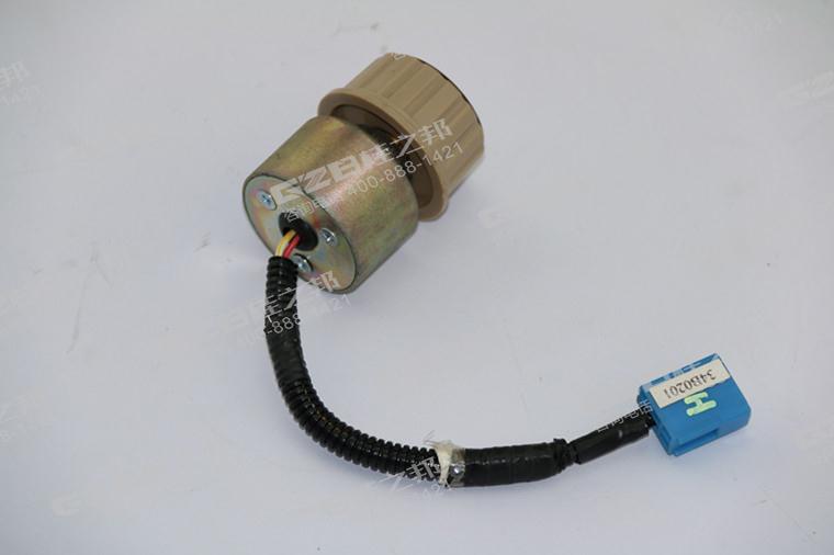 柳工挖掘机油门旋钮34B0201