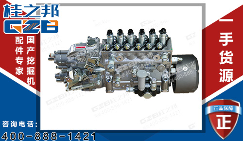 徐工836挖掘机喷油泵总成115603-3342 原装挖机配件批发