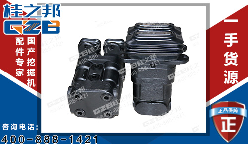 原装进口川崎徐工230挖机行走脚踏阀60304000023 挖掘机配件网