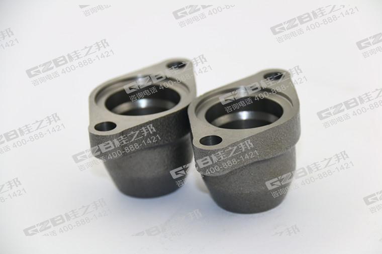 挖机配件批发:三一135挖机多路阀阀盖60008824