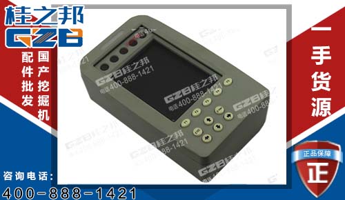 原装三一335挖掘机显示屏SECD-5I-12 挖掘机配件网