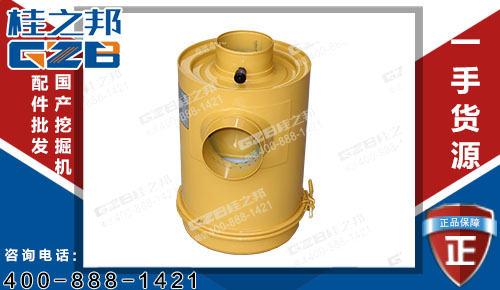 徐工挖掘机空气滤清器B222100000397 挖掘机滤芯件批发