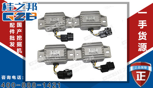 原装三一215挖机发动机继电器ME077148 挖机发动机件批发