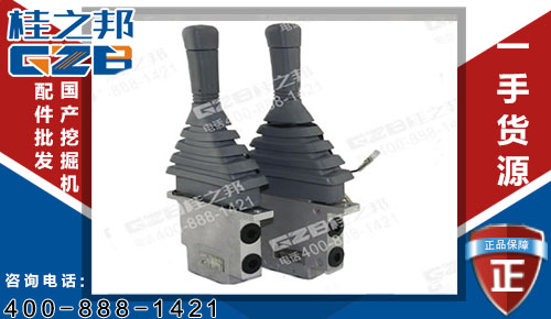 原装徐工90D挖掘机推土先导阀JRCVD-02 挖掘机配件批发