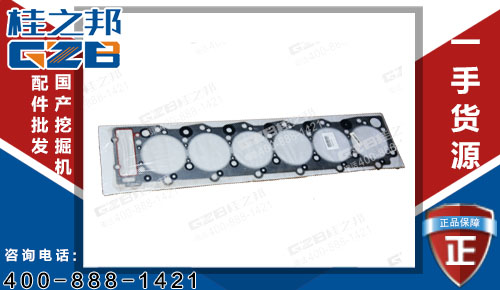 徐工836挖机发动机气缸垫(直喷)894392-7213 挖掘机配件批发