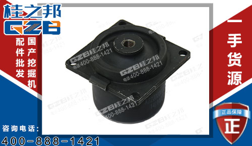 三一135挖机减震器A222000000019 挖机配件