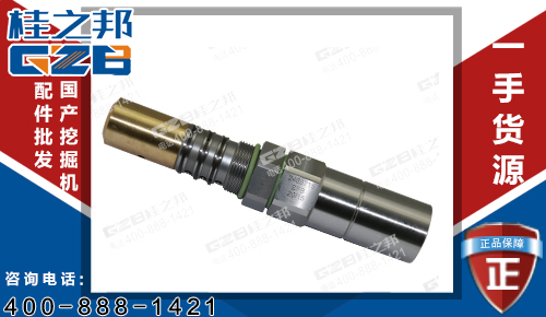 龙工6060挖掘机调节器A10VO63 挖掘机配件批发