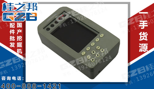 三一挖掘机显示屏  SECD-5I-12