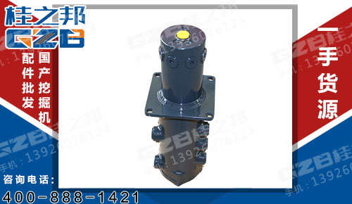 柳工挖机配件 回转接头分油盅总成33C0049