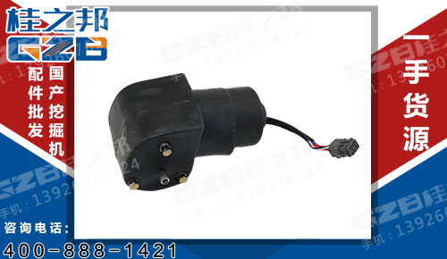 力士德挖掘机油门马达电机24V  SC0001