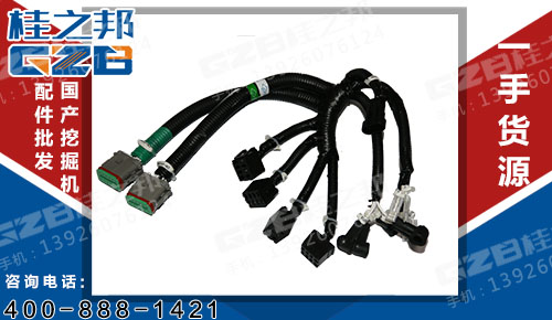 三一挖掘机控制开关线束 C8I2K.5Q.3