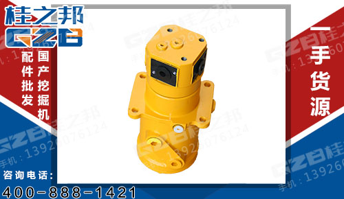 柳工挖掘机回转接头总成  12C0240