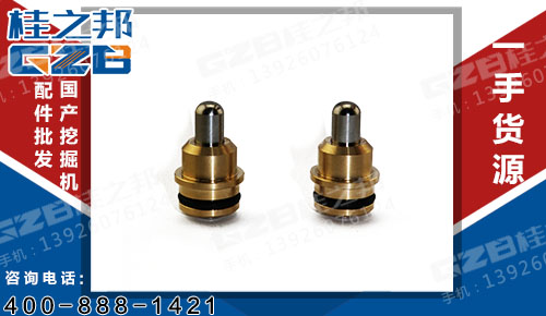 三一挖掘机配件批发 SY75柱塞总成HUSCO/赫斯可