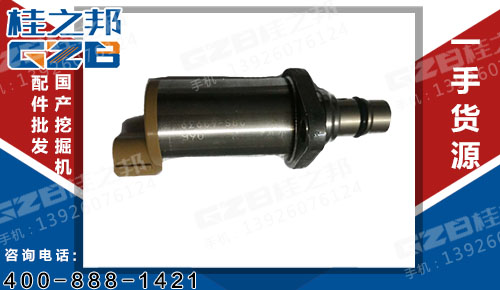 日立挖掘机配件 高压油泵电磁阀898043-6870