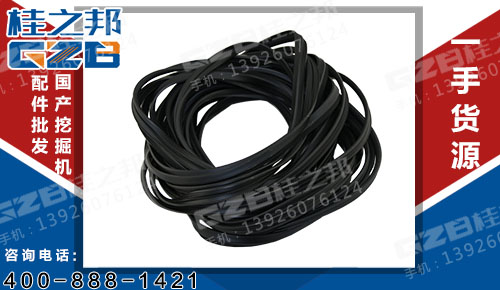 三一回转支承密封条  60116970