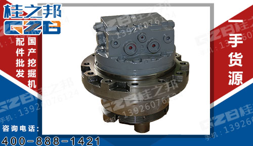 三一挖掘机配件批发 挖掘机行走马达SM8V55PHS-W00-MJE2T55/B/RC  11534486