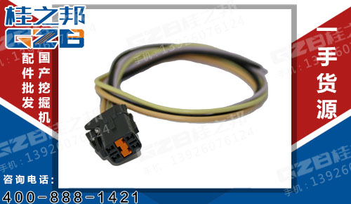 三一挖掘机电磁阀总成 60154068