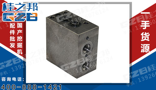 回转马达延时阀MS50S208   803173622