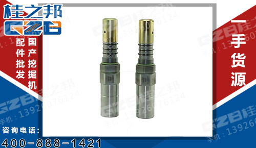 龙工挖掘机配件批发 调节器A10VO63  36856063057