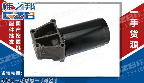 挖掘机滤清器 三一挖掘机机油滤清器 B222100000398