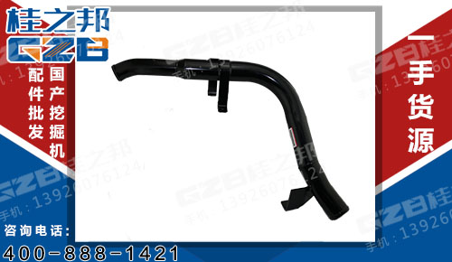 挖机发动机配件 胶管ME219060 B229900003681