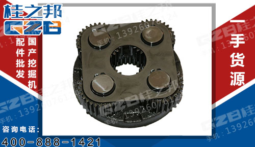 二级行星架组件1MRH-104000 挖机配件 60164151