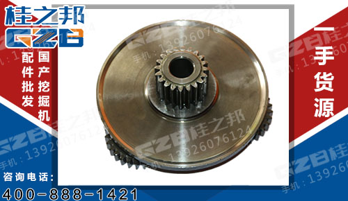 一级行星架组件2MRH-204000 挖机配件 60164152
