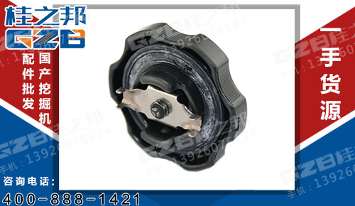 挖机发动机配件 机油盖 B229900003680