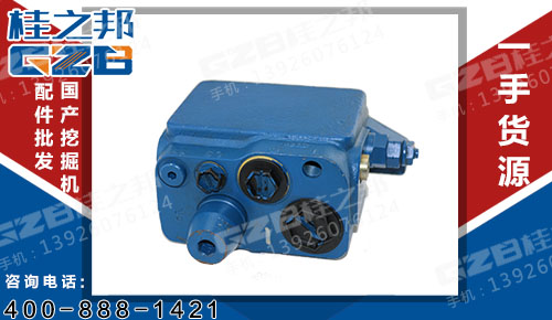 下端盖组件R908404001 挖掘机配件 60083948