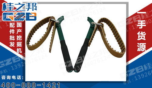 皮带扳手【加长防滑型】 常用挖机件 JH011-2