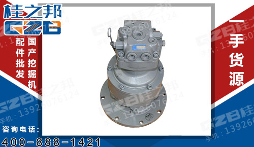 玉柴挖掘机回转减速机 SG025E-138