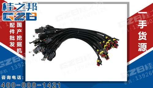 龙工挖掘机限位开关 VX-56-1A3